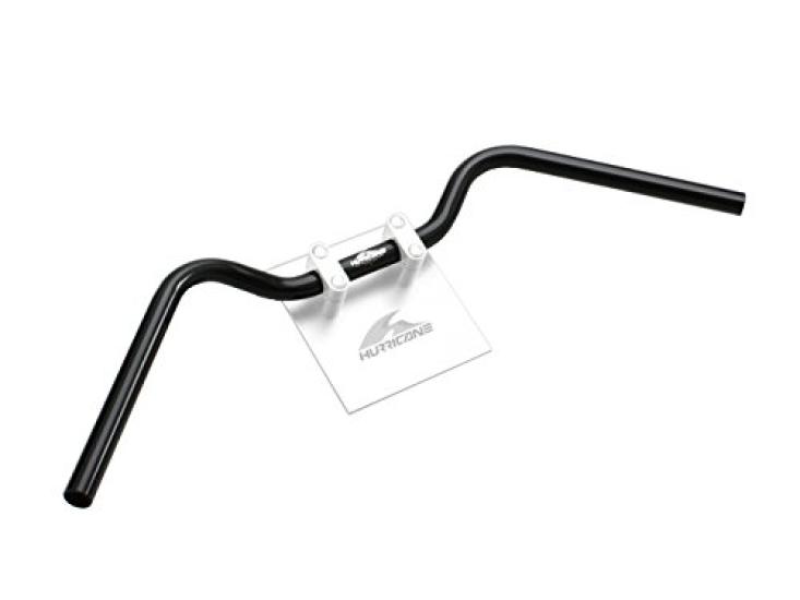 

HURRICANE Handlebar inch Forward Conti Type 1 Black P7/8 HB0065B-01 чёрный