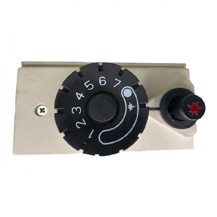Professional Rapid Response Gas Thermostat Valves Suitable for Precise Adjustment In Heating 40-90℃ Temperature Range