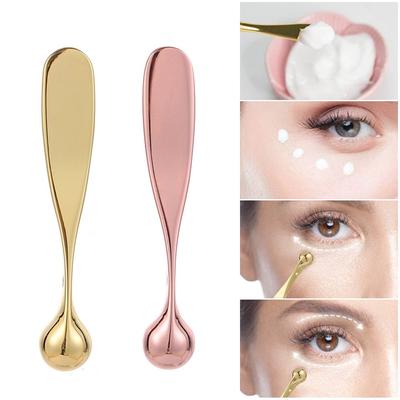 Beauty Tool Anti Wrinkle Preminum Eye Cream Spoon Beauty Scoop Massage Stick Mixing Spatulas