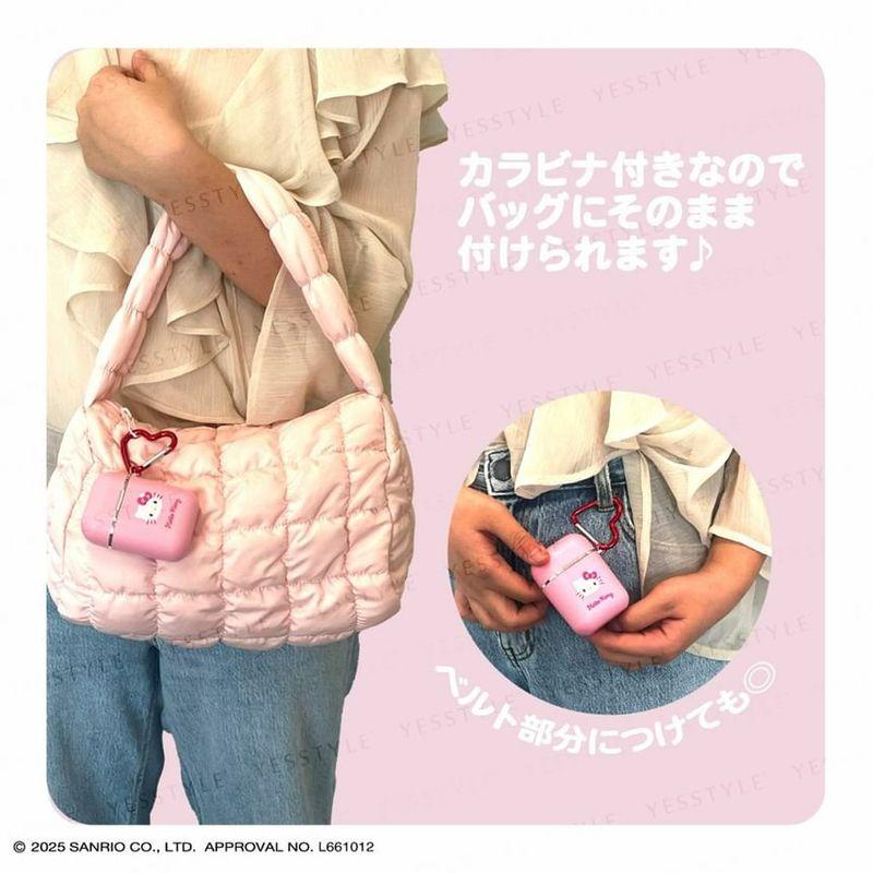 SHOBIDO - Sanrio Characters Geheime Lippenbalsem