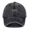 Berretto da Baseball in Cotone Lavato Amsterdam Vintage Usurato Souvenir da Viaggio Cappellino Snapback Regolabile Unisex Regalo Turistico Paesi Bassi