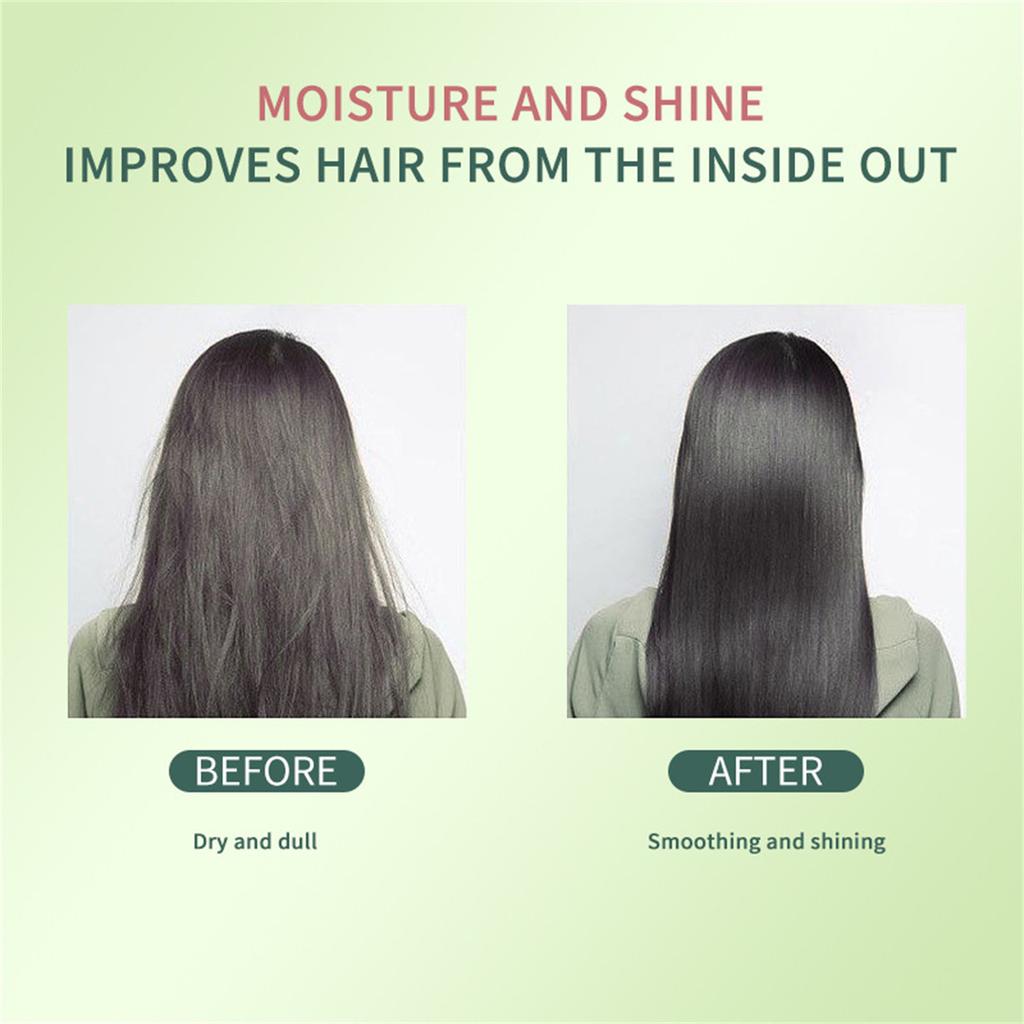 Mint Scalp & Hair Strengthening Oil For All Hair Types W/Biotin 60ml