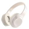 Bluetooth 6.1 Wireless Headphones, 23 Hours of Playback, Multi-Point Support, Ultra-Lightweight (188g), Foldable, with MicroSD Card Compatible, ENC