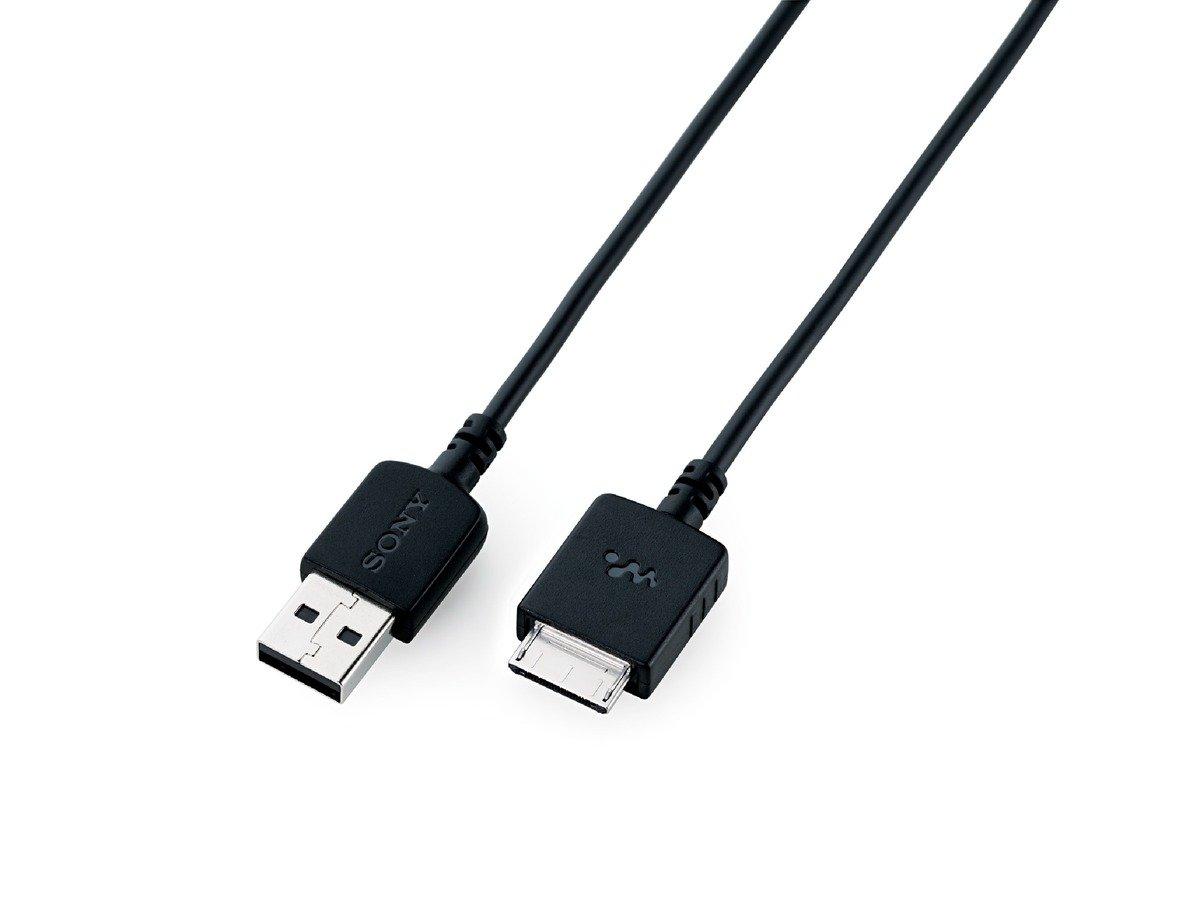 

Спеціальний USB-кабель Sony для Walkman WM-PORT 1,0 м WMC-NW20MU чорний