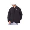 Puma Leichte Gepolsterte Einfarbige Modische Lässige Bequeme Langarmjacke Herrenjacke Schwarz 632291-01