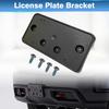 84428905 Car Front Bumper License Plate Frame Bracket Holder For Chevrolet Silverado 1500 LTD  High Country LT LTZ RST