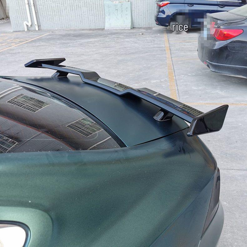 Universaler Seagull Sportwagen-Heckflügel - Ohne Bohren, Klebemontage