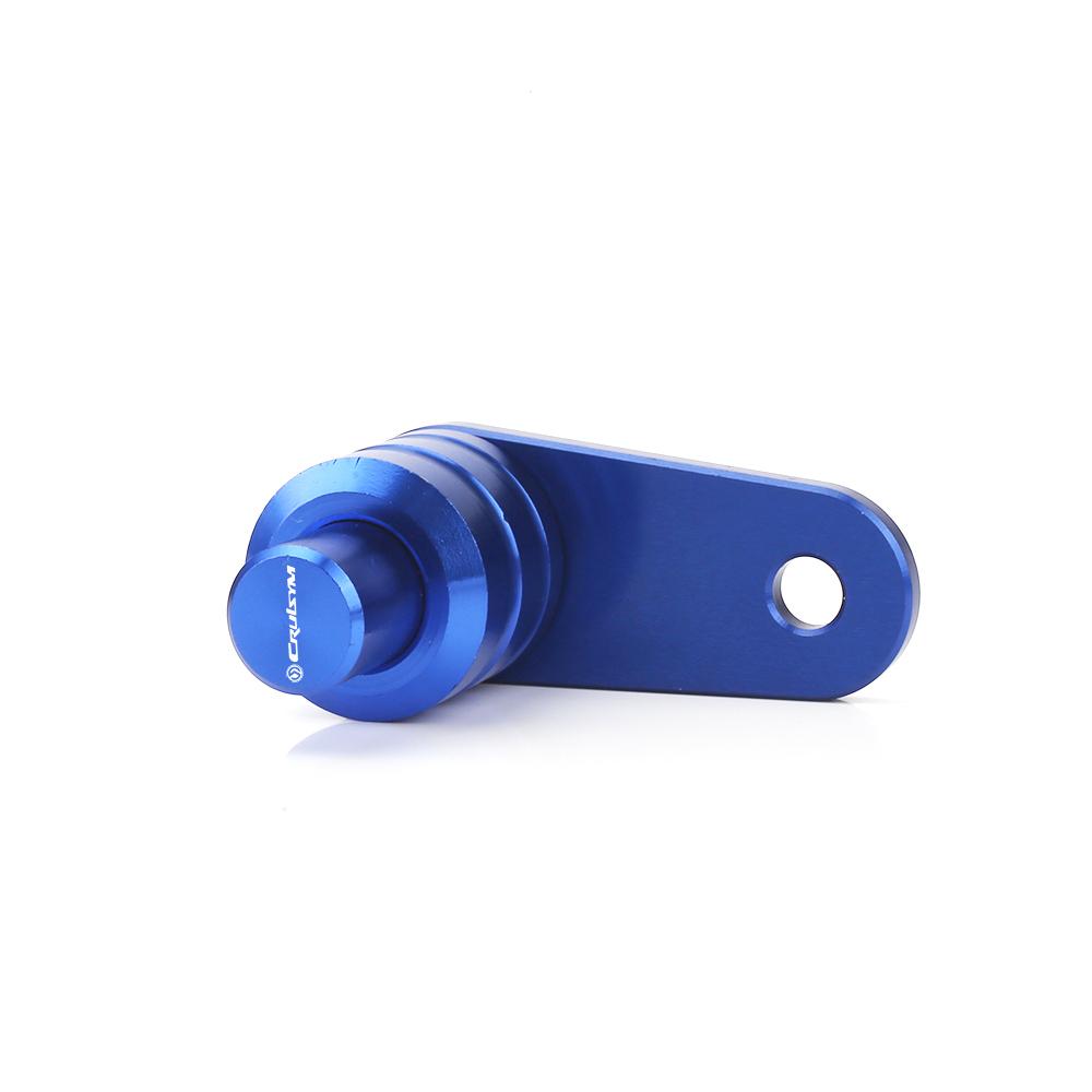 For SYM Cruisym 125 150 180 250 300 Motorcycle Stop Auxiliary Lock Brake Switch Control Ramp Slope Parking Parts CNC 2026 New
