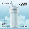 HOLOHOLO Insulated Stainless Steel Water Bottle with Straw
