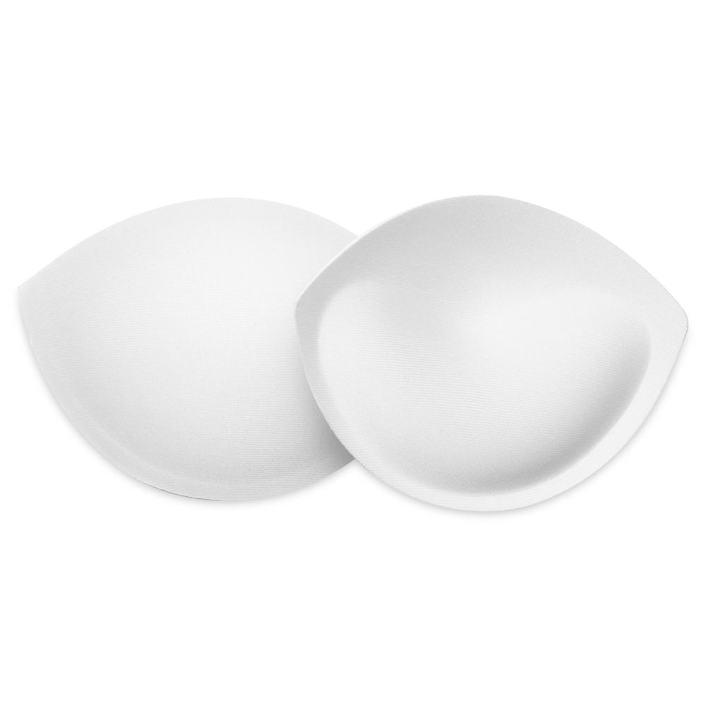 1Pair Removeable Bikini Intimates Accessories Push Up Cups Insert Pad Bra Pads Chest Cup Breast Bras
