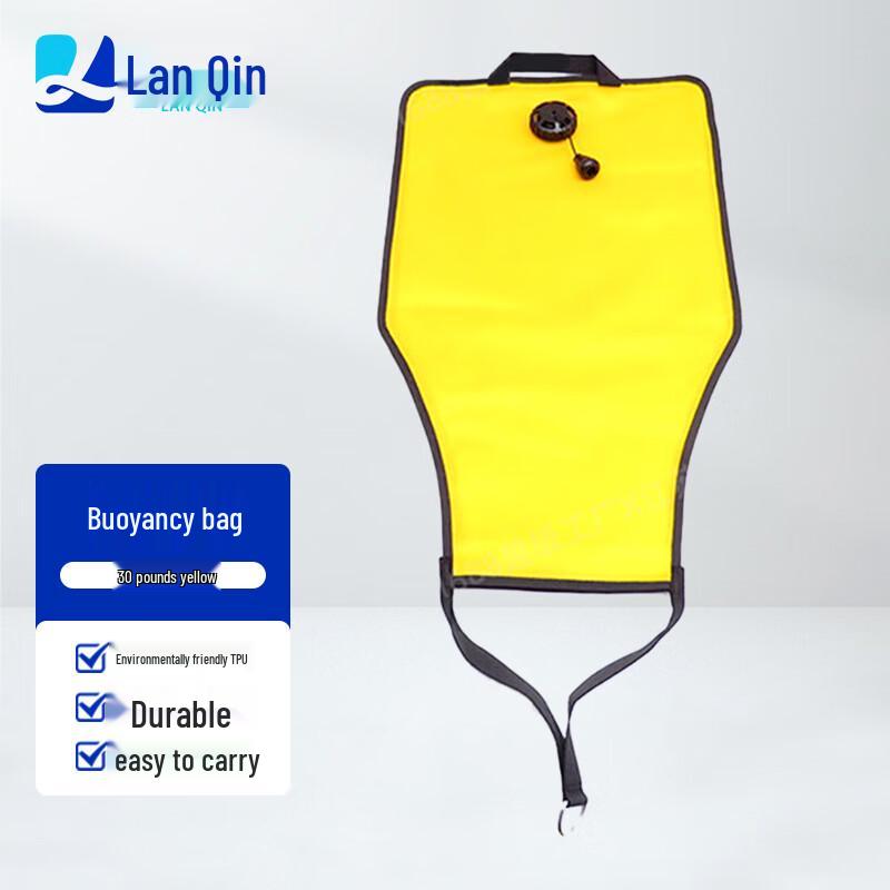 Lanqin Portable Diving Buoyancy Bag