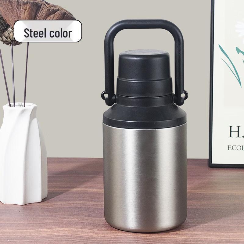OLOEY Large Capacity 316 Stainless Steel Insulated Bottle