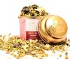 OH CHA Chamomile Night Time Unwind, 35gms | Sleep Tea with Peach, Pineapple, Licorice, Lemongrass | Stress Relief, Caffeine Free