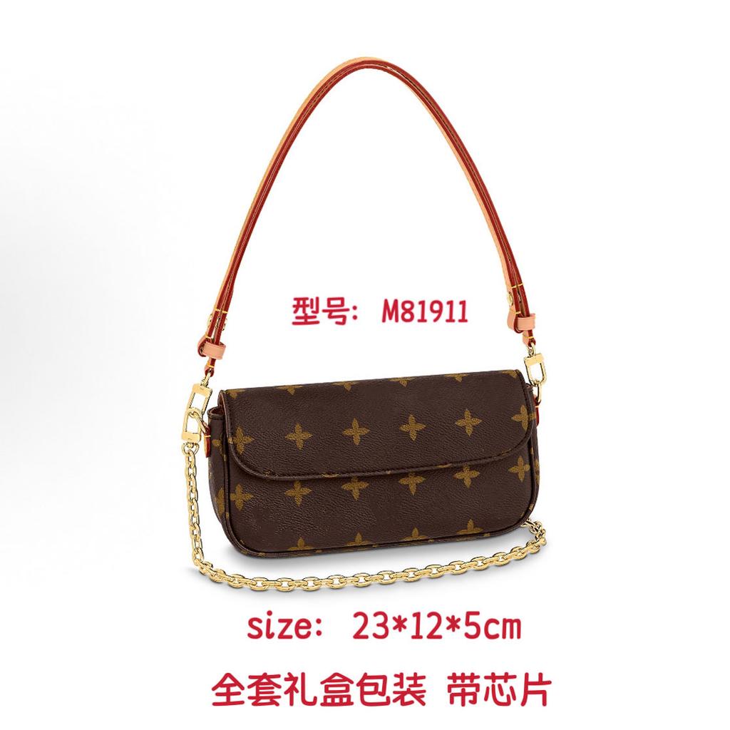 Taschen Modische Umhängetasche Klassische Crossbody-Tasche Handtasche für Pendler Damen-Tasche Kosmetiktasche