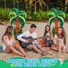 1Pcs Coconut Tree Balloon Giant Inflatable Palm Tree Hawaii Party Decor for Birthday Wedding Baby Shower Gifts