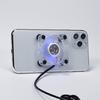 Mobile Phone Cooling Fan Portable Fast Speed USB Charging Mini Phone Fan Radiator Game Cooler System for Game Console