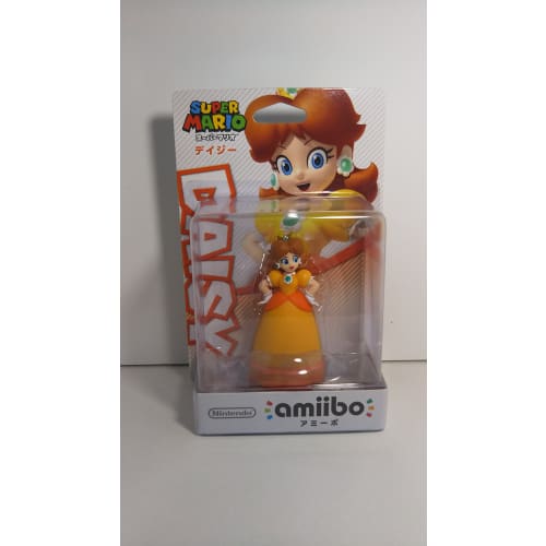 

amiibo Дейзи (Серия Супер Марио)