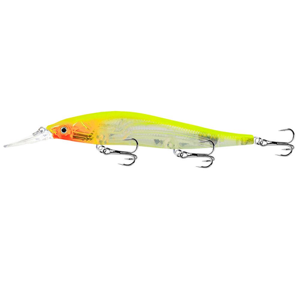 Floating Minnow Fishing Lure: Bionic Artificial Bait for Freshwater & Seawater Long Casts