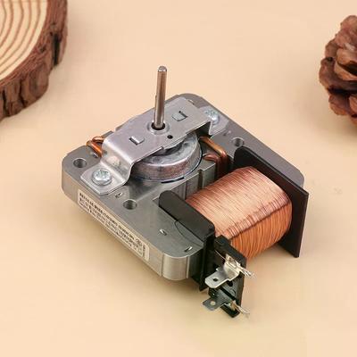 Microwave Oven Replacement Fan Cooling Fan Motor MDT-10CEF 220V 18W 50HZ 2 Pin Shaded Pole Asynchronous Motor