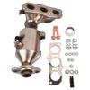 Katalysator W-Montagesatz für Toyota Aygo Peugeot 107 2005-2014 0342K8 Motorabgaskatalysatoren Ersatz