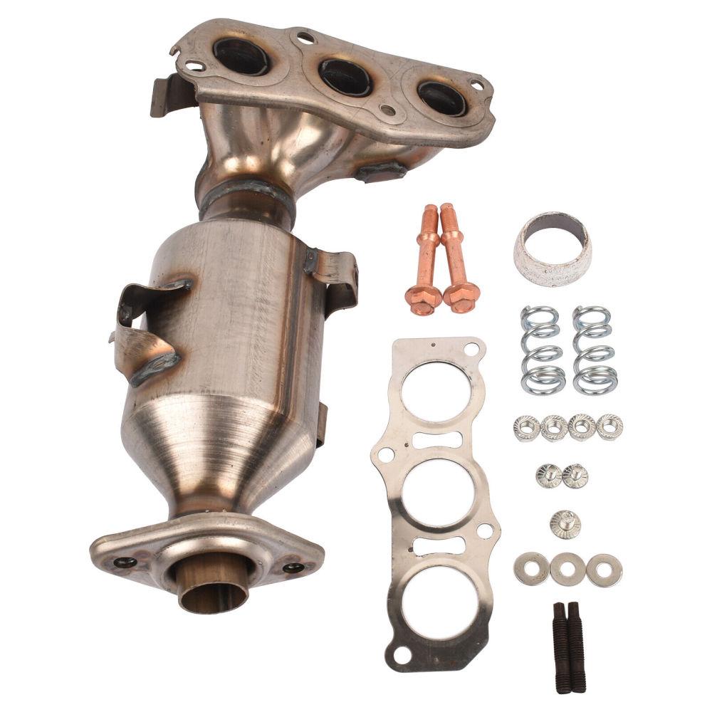 Katalysator W-Montagesatz für Toyota Aygo Peugeot 107 2005-2014 0342K8 Motorabgaskatalysatoren Ersatz