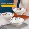 Commercial Melamine Noodle and Soup Bowl