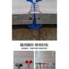 Outdoor Camping Tent Fishbone Ground Stakes No Buckle