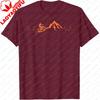 Fashion Unisex TShirt Summer Short Sleeve Cool Camera Colors Graphic Tee Stylish Photography Lover Casual Daily crew neck Clothing