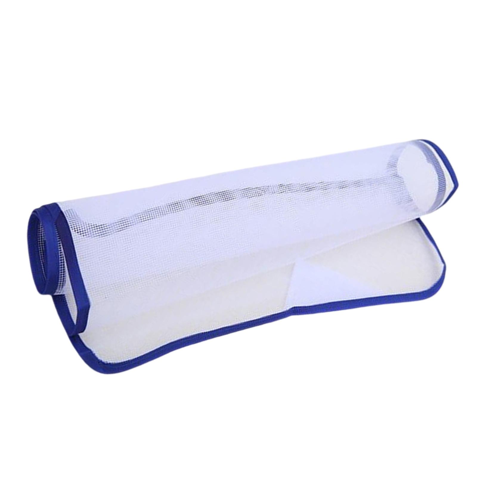 

Эффективная гладильная подкладка с термостойкостью, случайного цвета для домашнего использования. Защищает одежду, повышает эффективность глажки. M