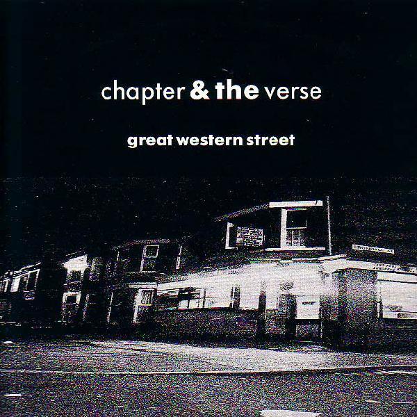 

12inch Record CHAPTER & THE VERSE - Great Western Street VRAM1 RHAM! 1991 UK Rock Used