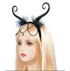Flower Fairy Fairy Tentacles Hairband Forest Fantasy COSPLAY Hair Accessories Hairband Halloween Christmas
