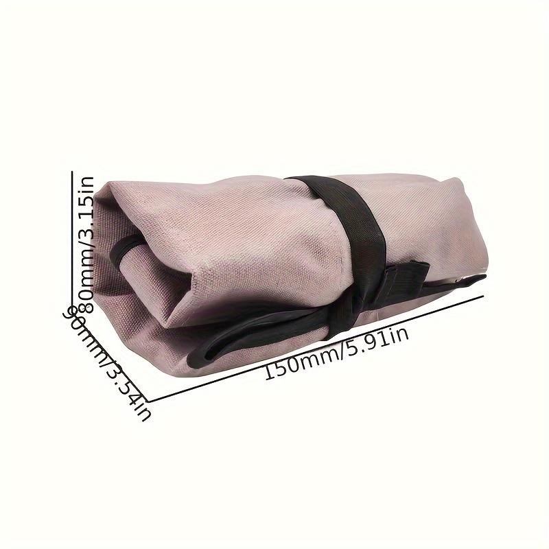 8ks Sada nožů na řezbářství - Rukojeť z ořechového dřeva a čepele z chrom-vanadiové oceli, Obsahuje lžíci/řezbářské nástroje v fialovém pouzdře pro zpracování dřeva