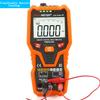 PEAKMETER PM8248S Intelligent Digital Multimeter with Auto-Ranging, High-Precision Capacitance Meter