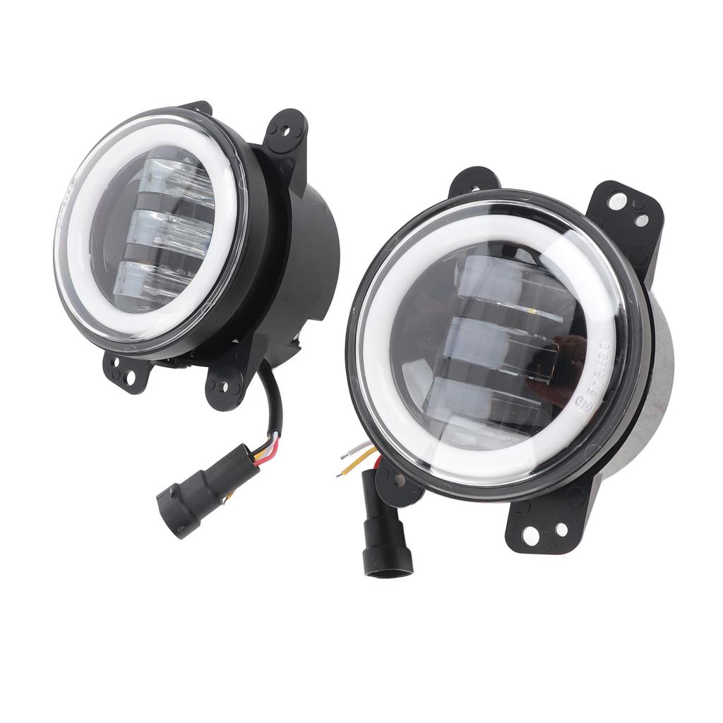 3.5in Fog Spotlight Super Bright Driving Fog Lamp Universal for Cars and Motorcycles