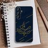 Cool T-Turkey Fenerbahce-s Pattern Phone Case For Samsung Galaxy A73,A72,A71,A70,A52,A51 Others Soft Black Cover