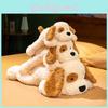 Cute Spotted Dog Plush Toy Heart Shaped Soft Dog Doll Perfect For Cuddly Gifts