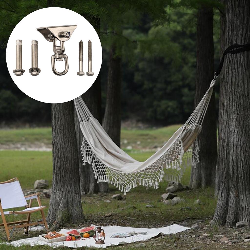 Ceiling Hooks Hanging Chair Accessories Home Decor Indoor And Outdoor Use Easy Installation With Pre-drilled Holes