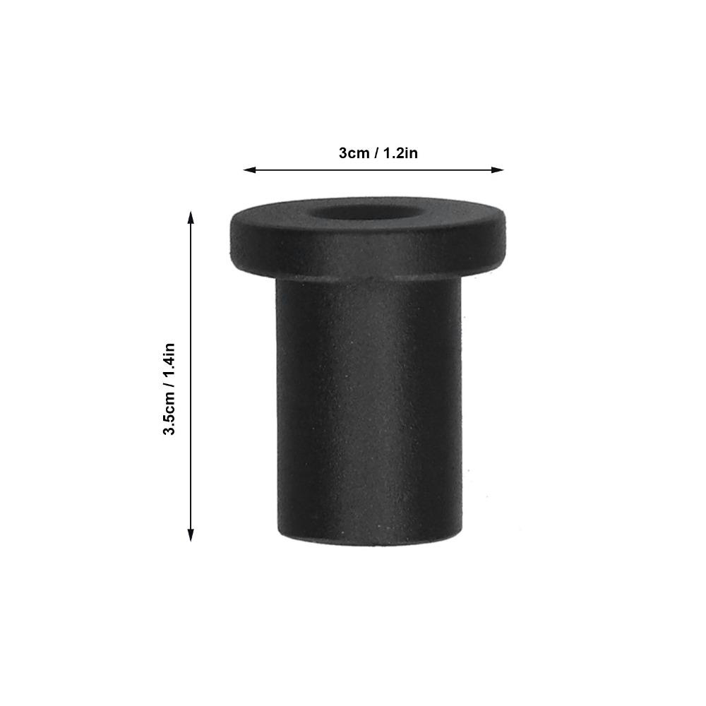 Carbon Steel Barn Door Spacers Adjustable Sliding Door Hardware Sliding Barn Door