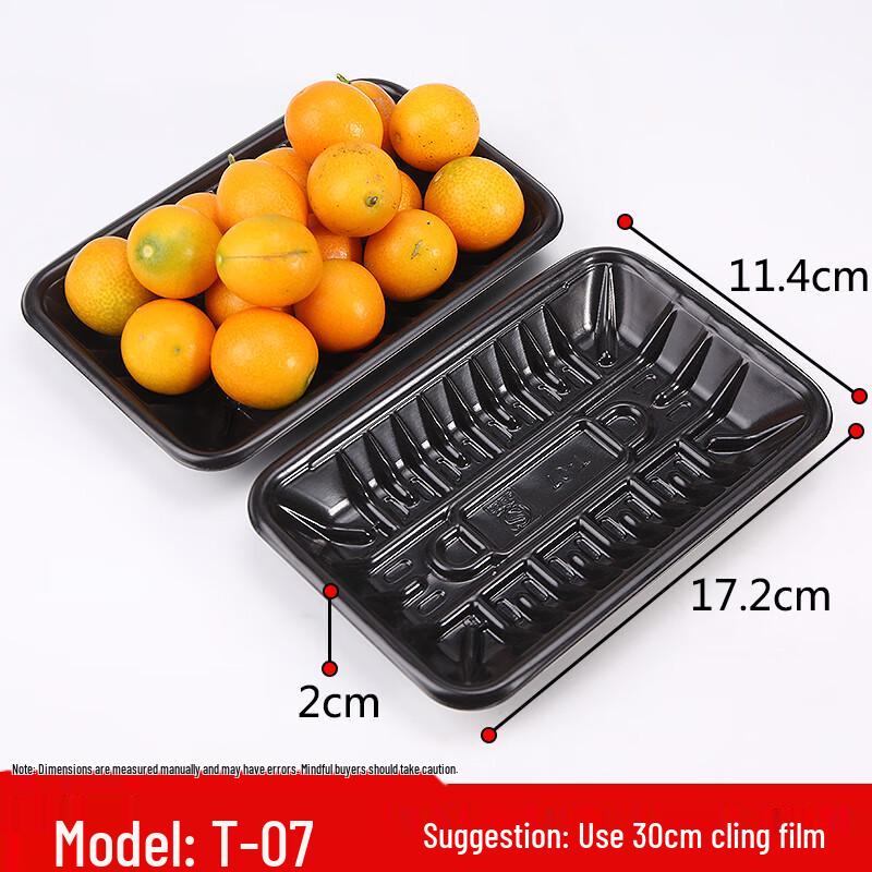 Disposable Plastic Tray