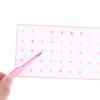 German Tear-Off Film Keyboard Sticker With Tweezers Desktop Laptop Key Sticker Single Film Universal Transparent Sticker