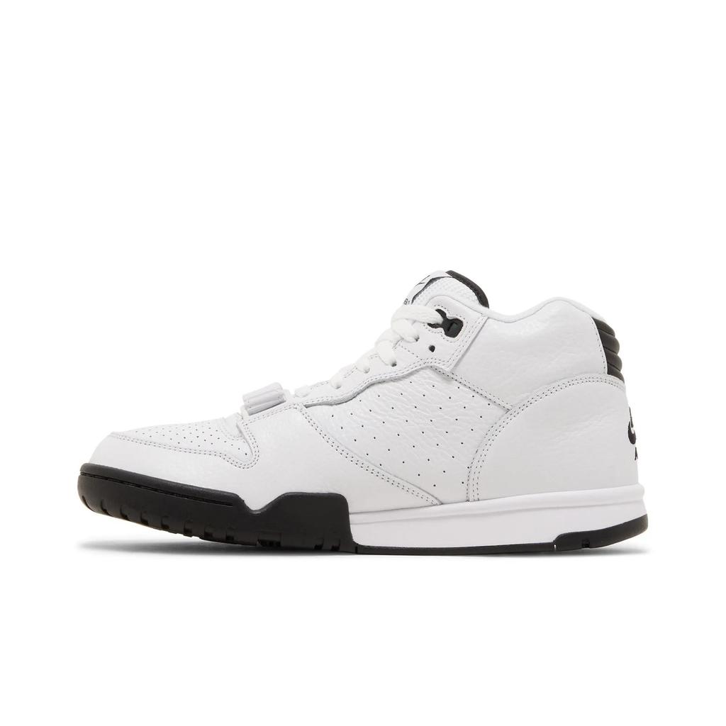 Nike Air Trainer 1 'White Black' (Unisex) White / White / Black Training Shoes FB8066 100