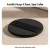 Pad with Hand Strap Textured Handheld Body Ergonomic