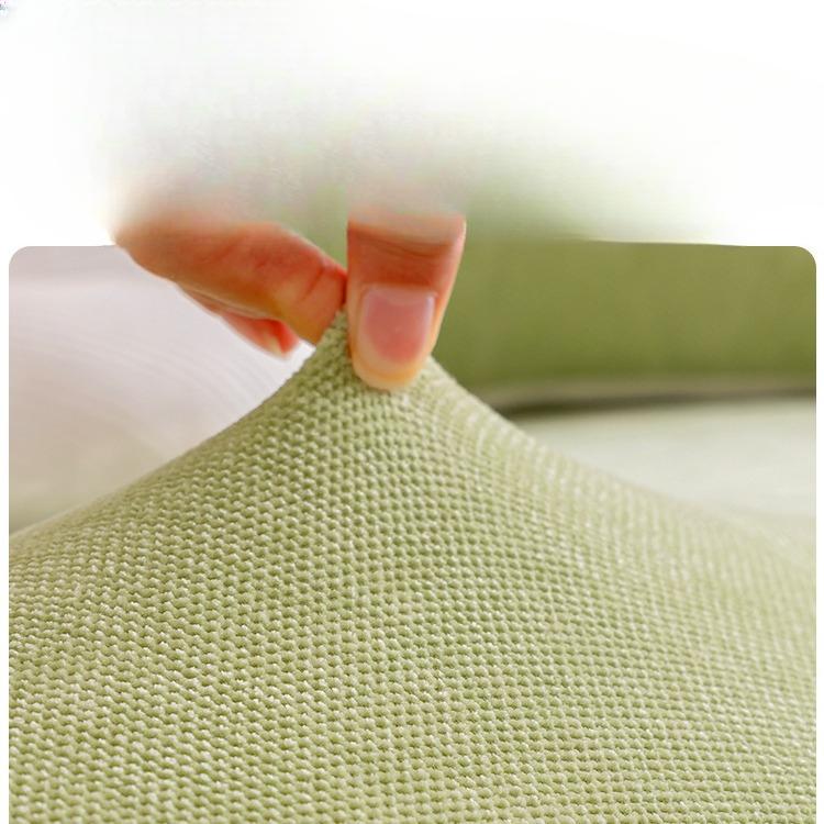 Light Luxury Thickened Chenille Elastic One-Piece Sofa Cover All Wrapped Cover Four Seasons Universal Anti-Scratching Sofa Cover
