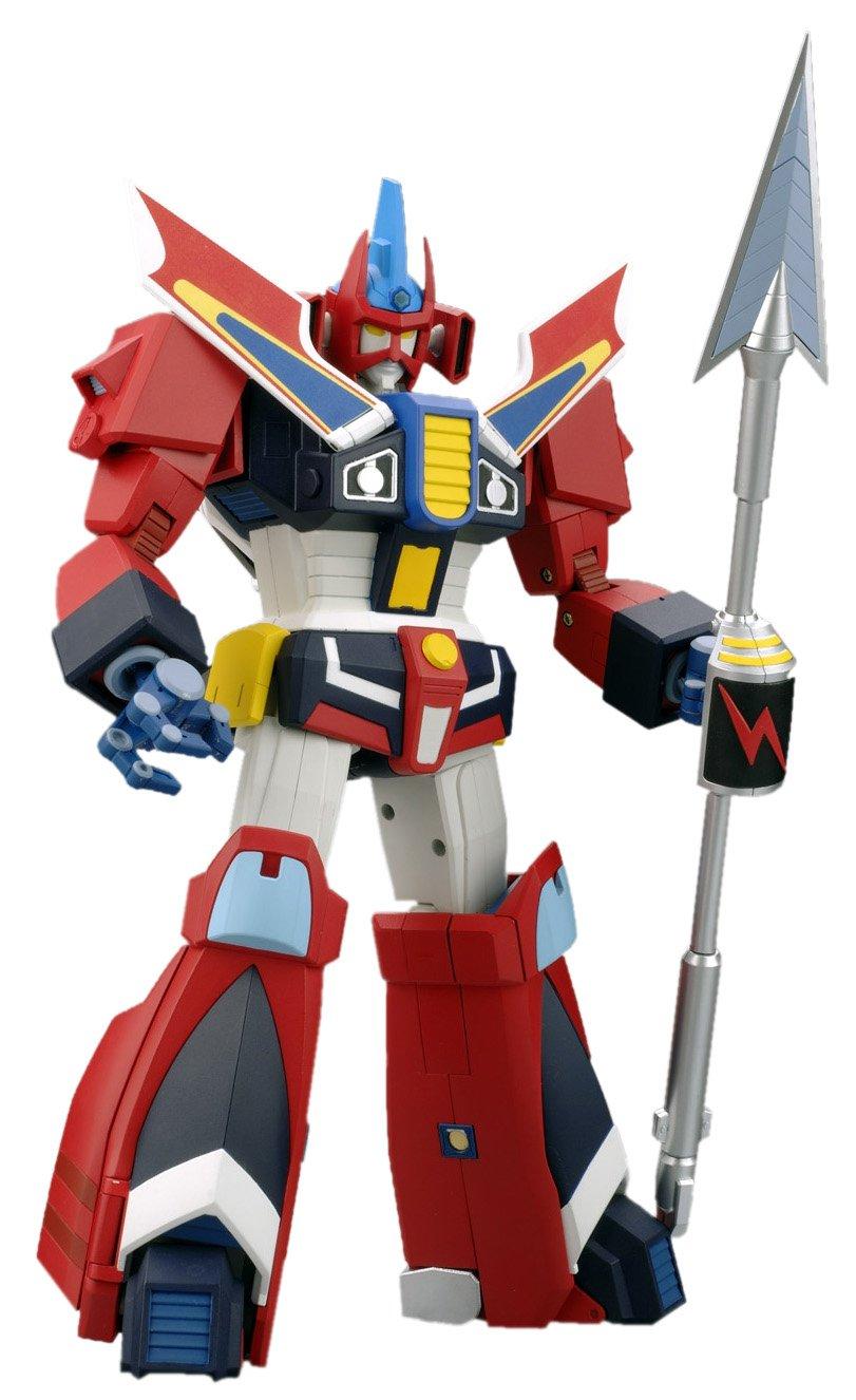 

Gunyuu Series Transformation and Combination Galaxy Whirlwind Braiger