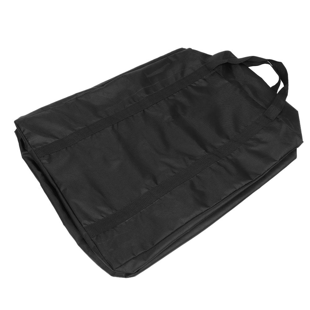 Portable Non-woven Fabric Wheelchair Dust-proof Storage Bag for Traveling