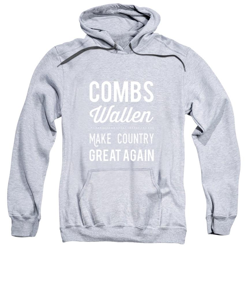 wallen combs sweatshirt