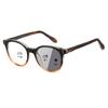 [Cyxus] Magic Glasses - Photochromic Lenses, UV Protection, Blue Light Blocking + Color Changing, Indoor/Outdoor Use, Ultra-Lightweight, Suitable for