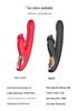 Aizhi Mei Lambo Vibrator: 10-Frequency Automatic Vibration & 3-Frequency Telescopic Female Pleaser