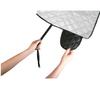 Car Windshield Cover UV Protection Car Windshield Snow Cover Awning Cover Windshield Sun Shade For VW Transporter T5