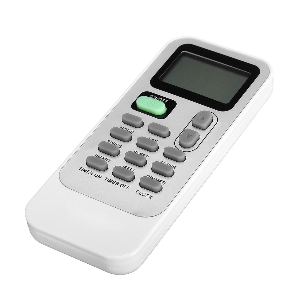 Air Conditioning Remote Control Grey For Hisense DG11J198 DG11J101